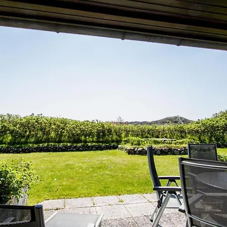 Apartament Barteaux Kampenkliff Kampen