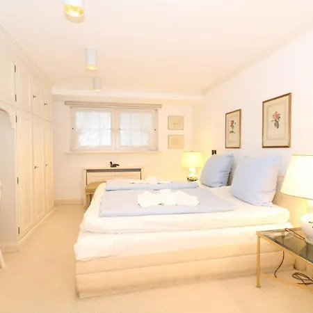 Apartament Barteaux Kampenkliff Kampen