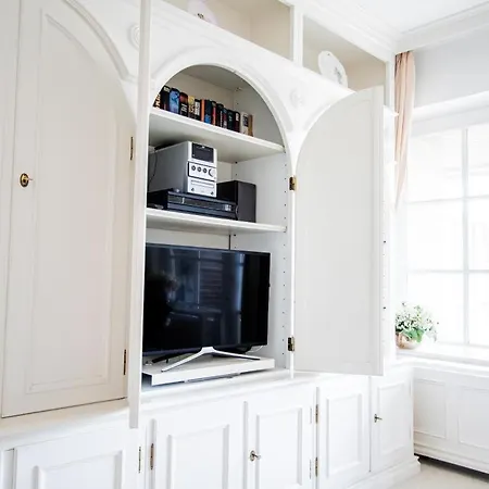 Apartament Barteaux Kampenkliff