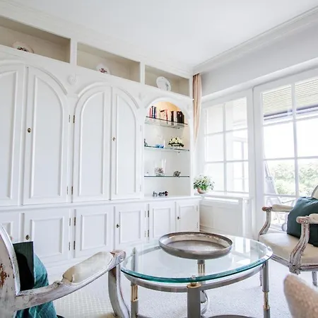 Barteaux Kampenkliff Apartament Kampen