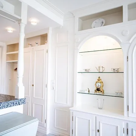 Apartament Barteaux Kampenkliff Kampen