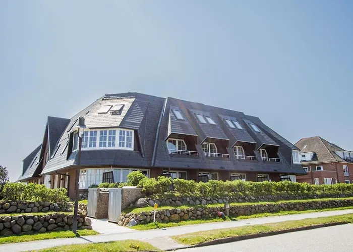 Barteaux Kampenkliff Lejlighed Kampen